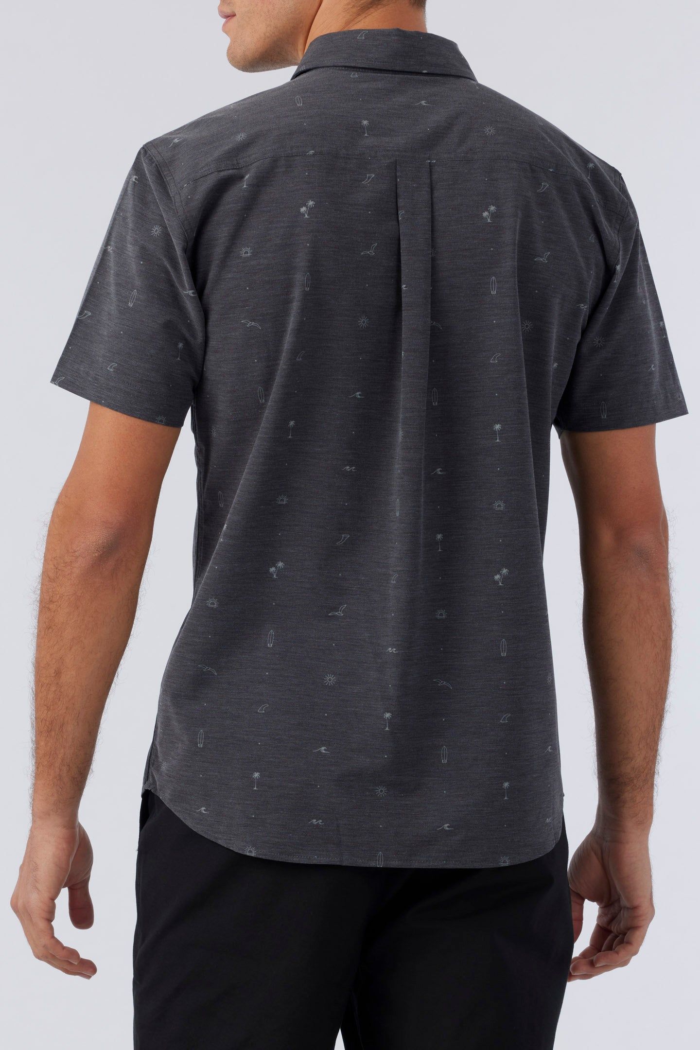 TRVLR UPF TRAVERSE STANDARD SHIRT sold by O'Neill product image thumbnail 5