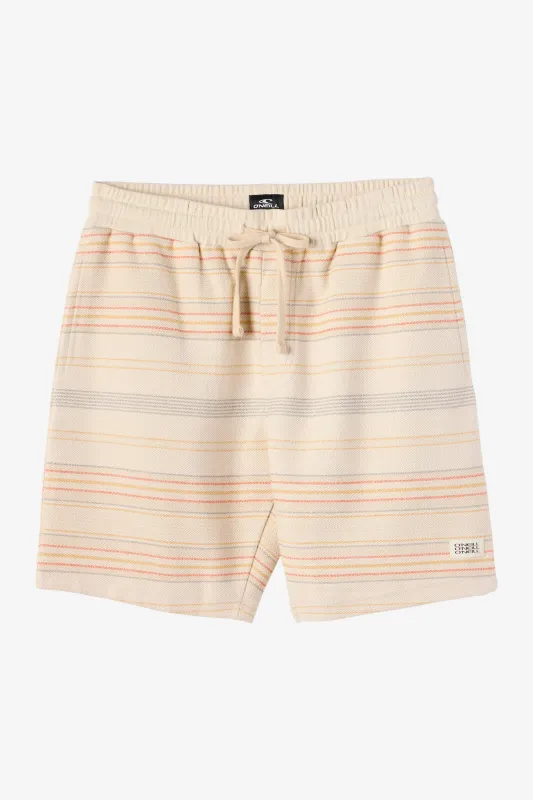 Bavaro Stripe 18" Shorts sold by O'Neill