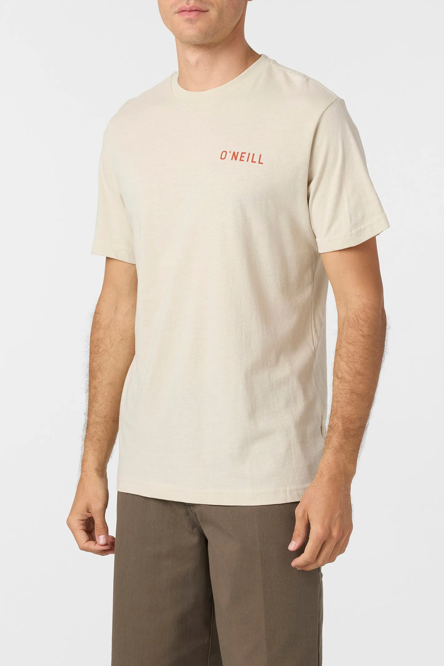 The Breaks Standard Fit Tee sold by O'Neill product image thumbnail 3