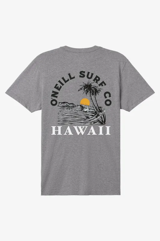 SEAVIEW STANDARD FIT TEE sold by O'Neill