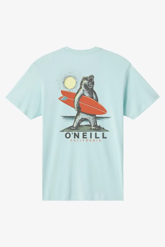 TED STANDARD FIT TEE made by O'Neill