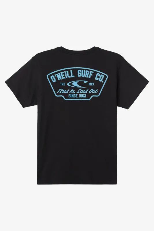 RESPECT STANDARD FIT TEE sold by O'Neill