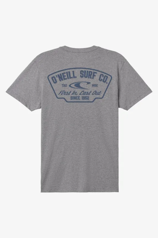 RESPECT STANDARD FIT TEE sold by O'Neill