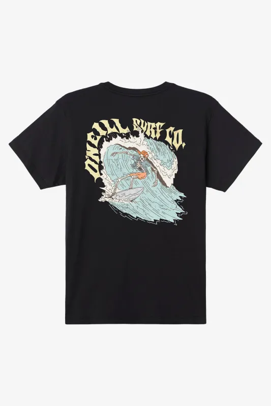 Pump Standard Fit Tee sold by O'Neill