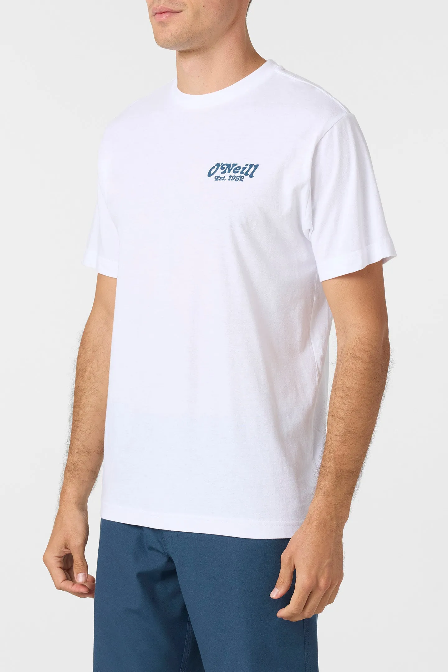 Mahalos Standard Fit Tee sold by O'Neill product image thumbnail 3