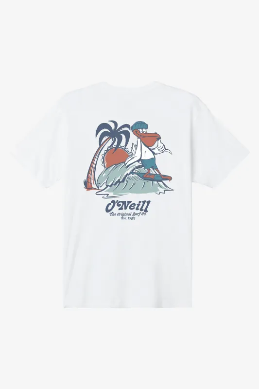 MAHALOS STANDARD FIT TEE sold by O'Neill