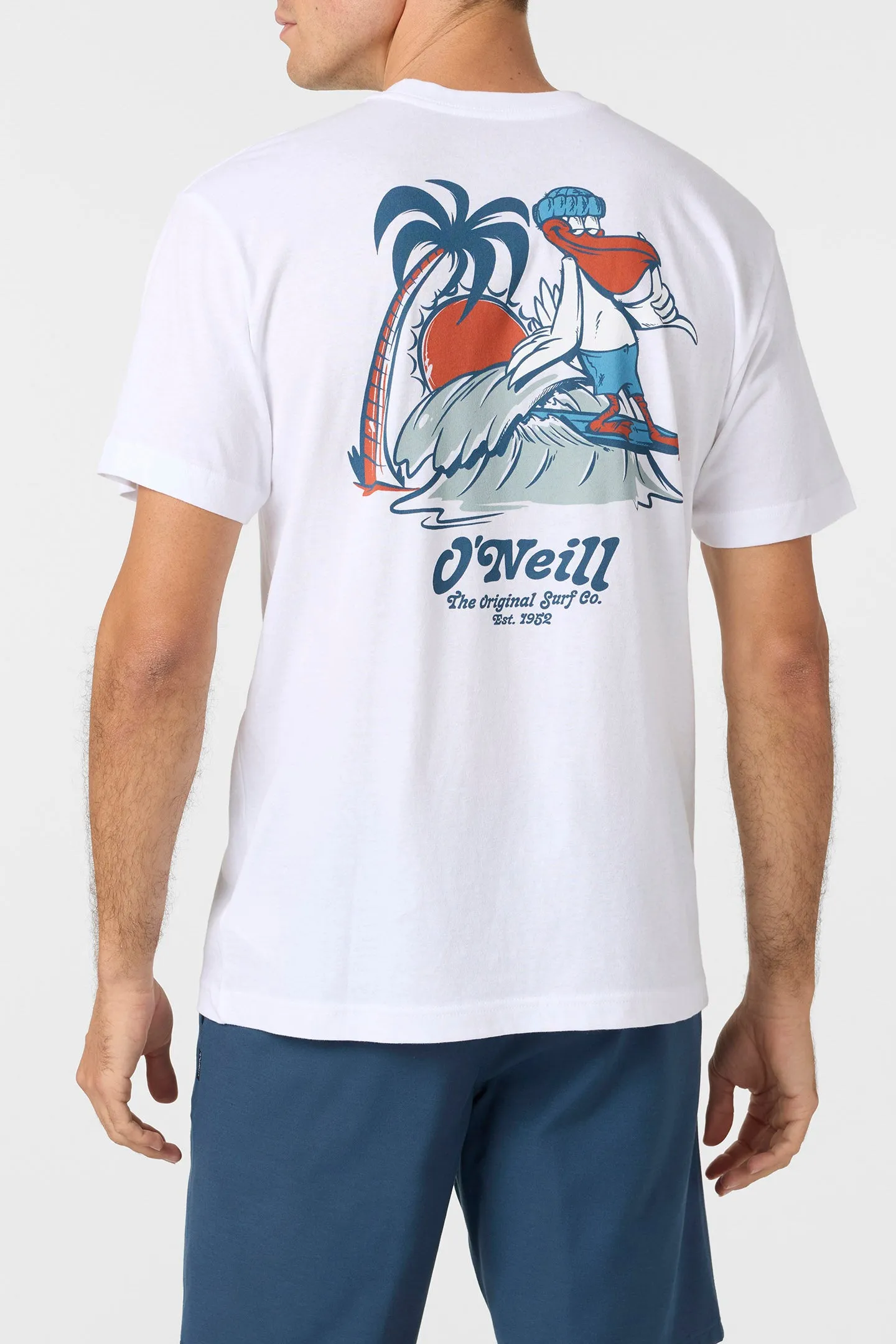 Mahalos Standard Fit Tee sold by O'Neill product image thumbnail 5