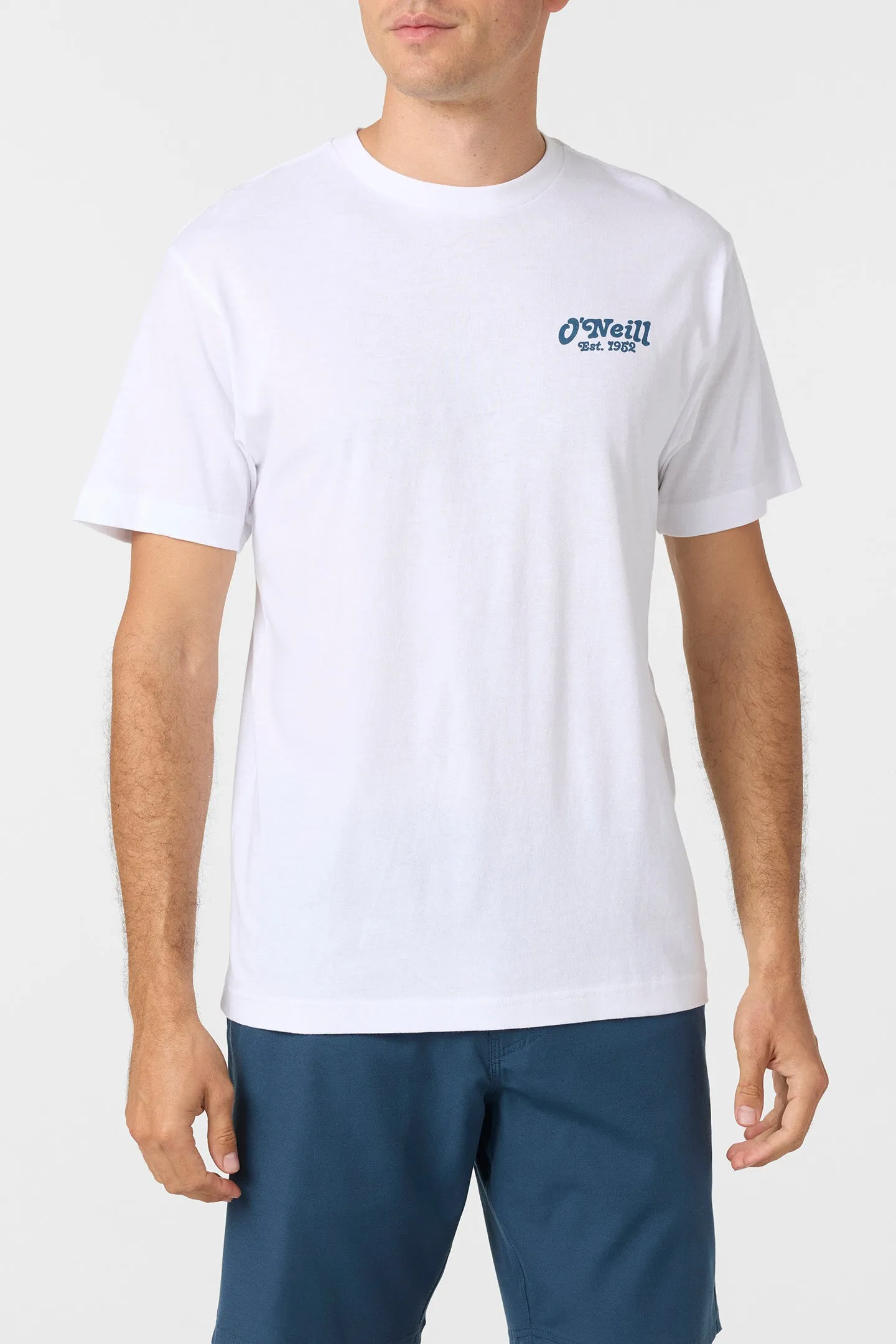 Mahalos Standard Fit Tee sold by O'Neill product image thumbnail 2