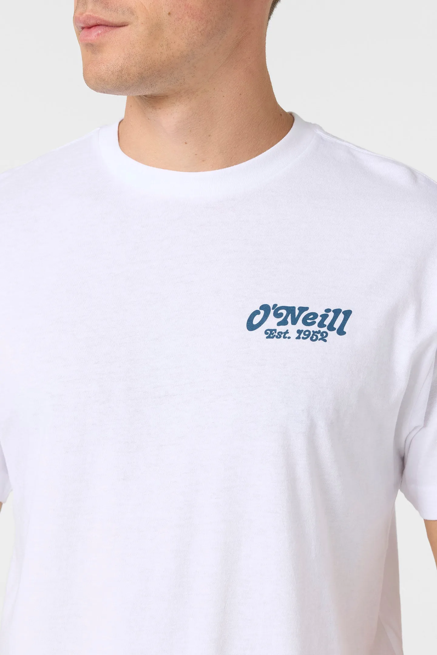 Mahalos Standard Fit Tee sold by O'Neill product image thumbnail 4