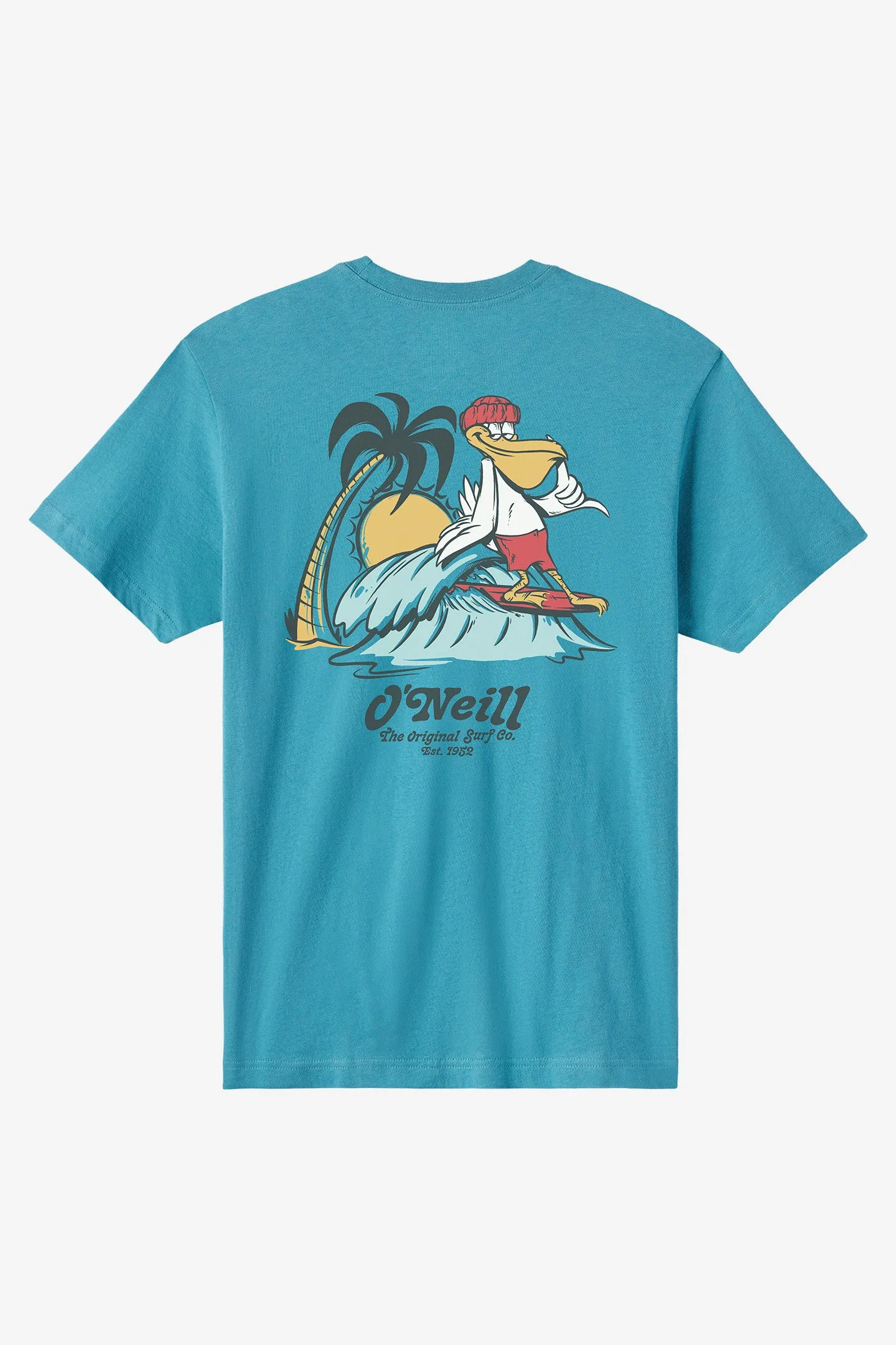 Mahalos Standard Fit Tee sold by O'Neill