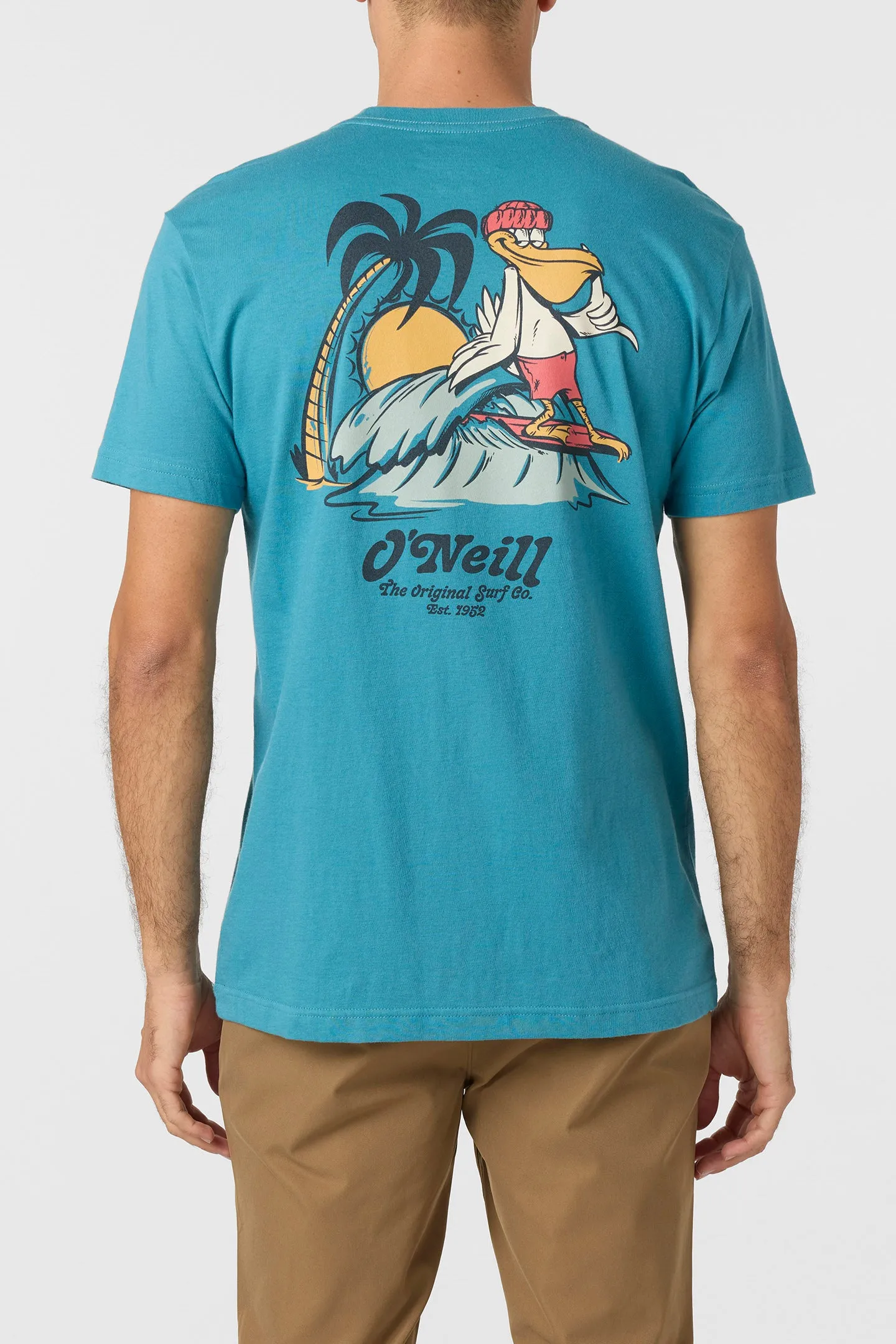 Mahalos Standard Fit Tee sold by O'Neill product image thumbnail 5