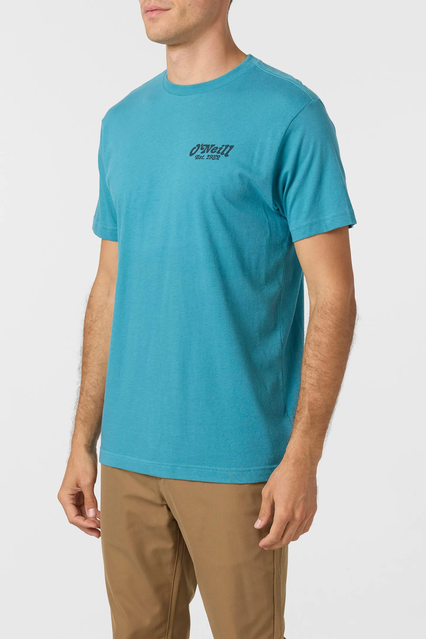 Mahalos Standard Fit Tee sold by O'Neill product image thumbnail 3