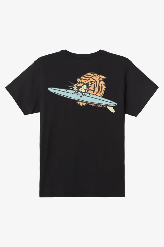 BAD CAT STANDARD FIT TEE sold by O'Neill