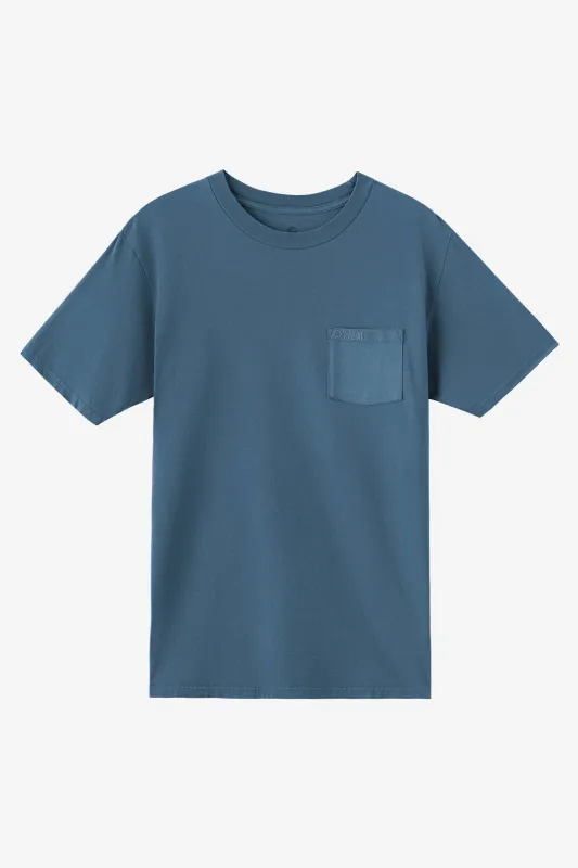O'RIGINALS POCKET RELAXED FIT TEE sold by O'Neill