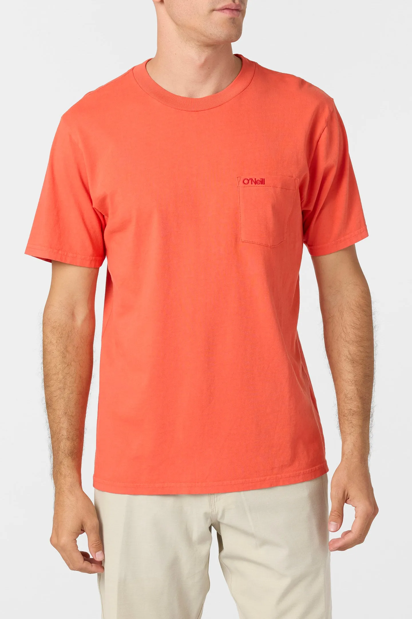 O'Riginals Pocket Relaxed Fit Tee sold by O'Neill product image thumbnail 2