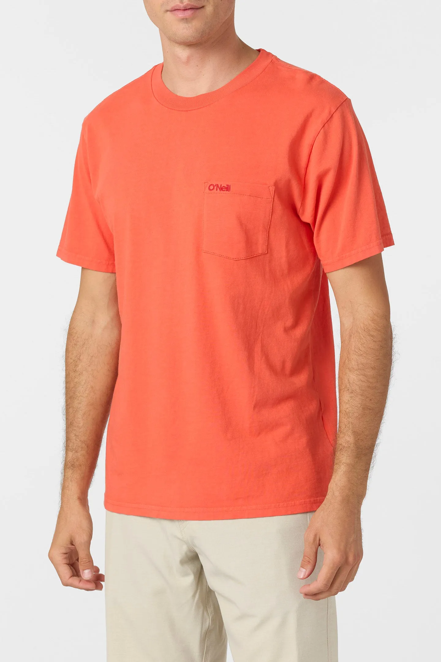 O'Riginals Pocket Relaxed Fit Tee sold by O'Neill product image thumbnail 3