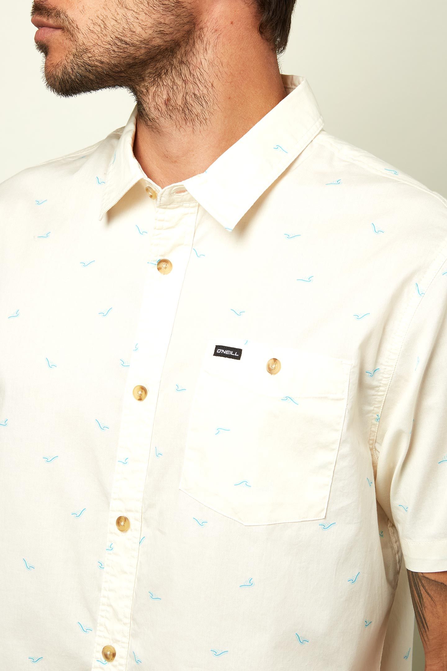 TAME SHIRT sold by O'Neill product image thumbnail 5