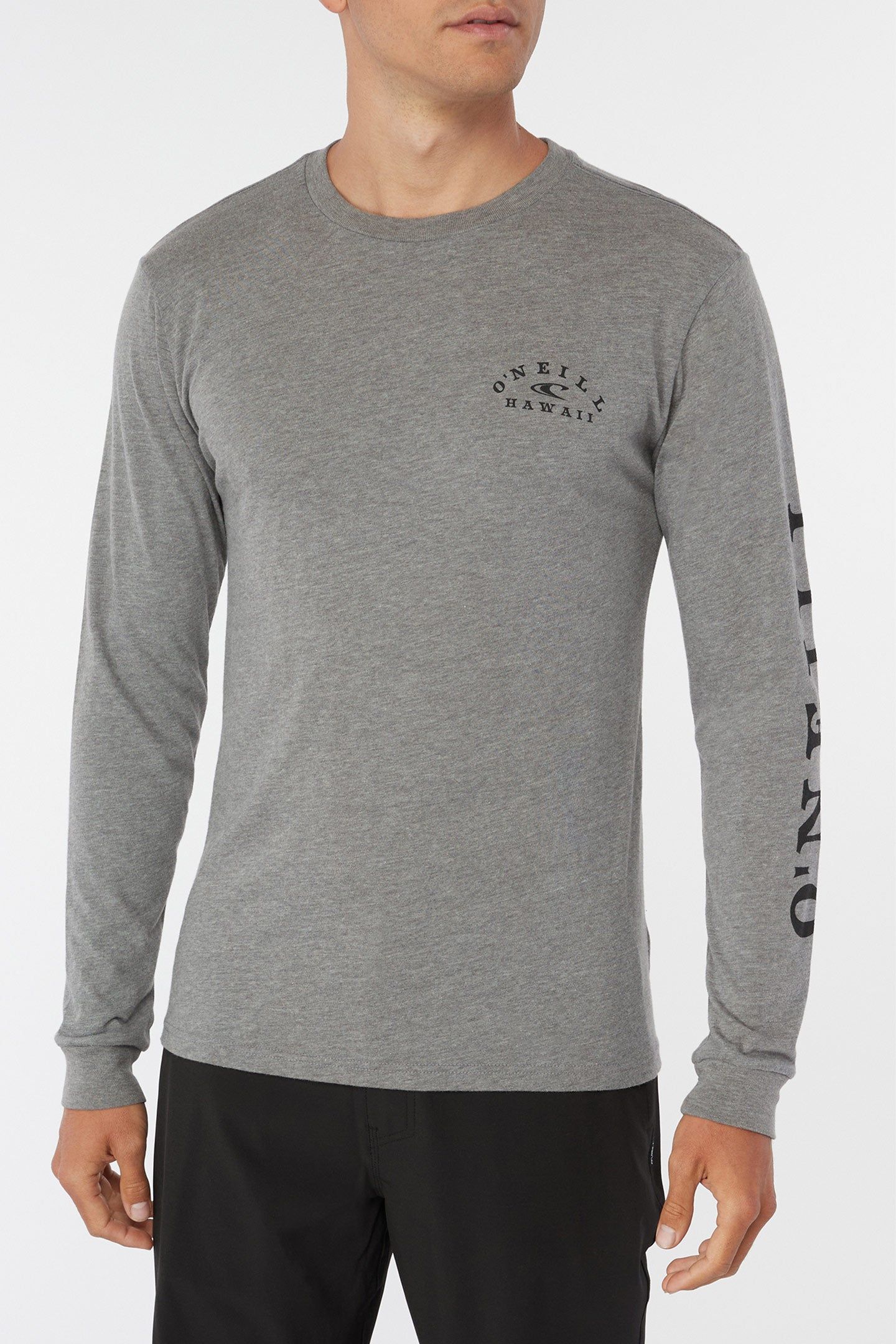 PLATE LUNCH LONG SLEEVE TEE sold by O'Neill product image thumbnail 3
