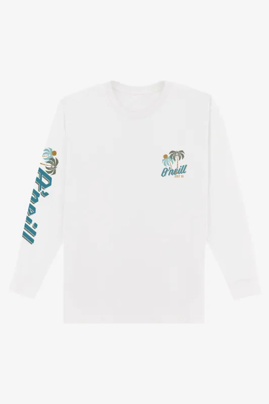 STEADFAST STANDARD FIT LONG SLEEVE TEE sold by O'Neill