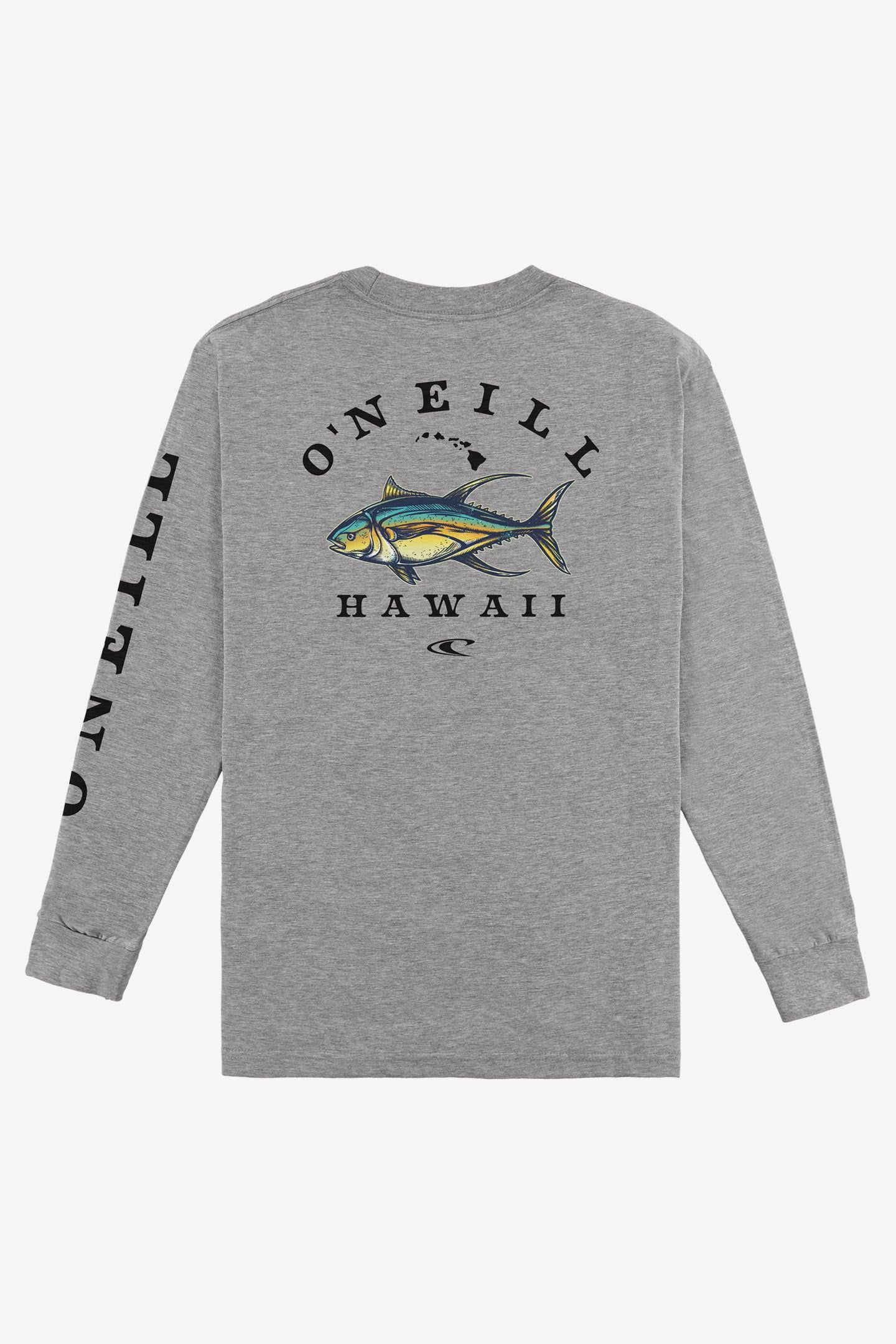 PLATE LUNCH LONG SLEEVE TEE sold by O'Neill