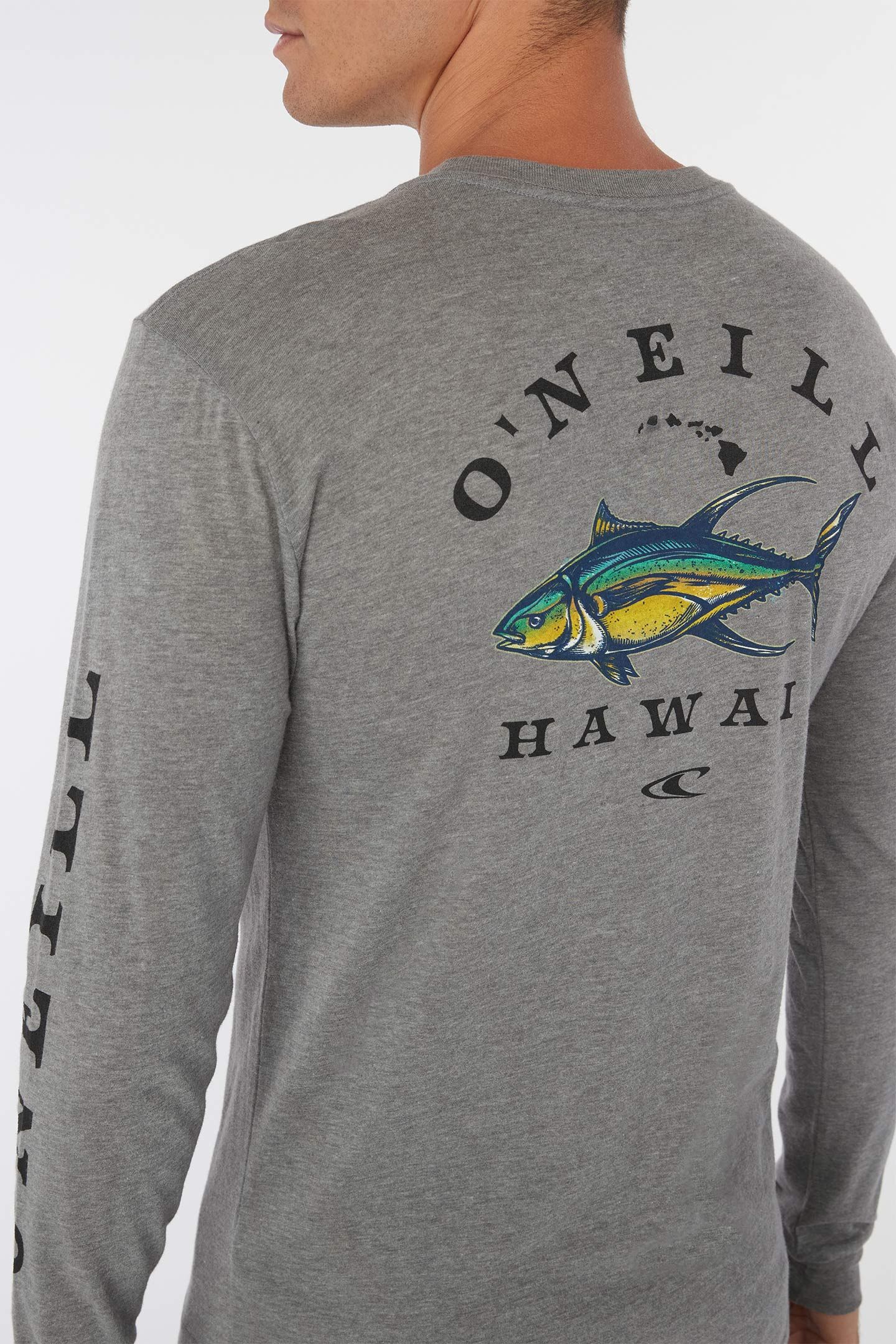 PLATE LUNCH LONG SLEEVE TEE sold by O'Neill product image thumbnail 2