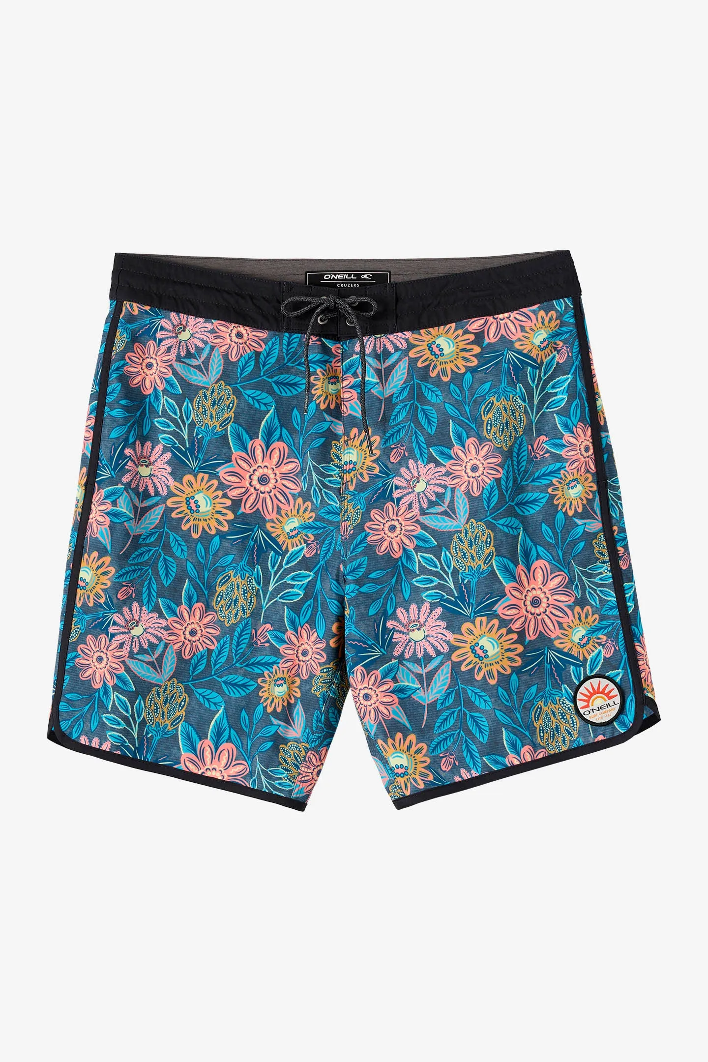 Cruzer Scallop 18" Boardshorts sold by O'Neill