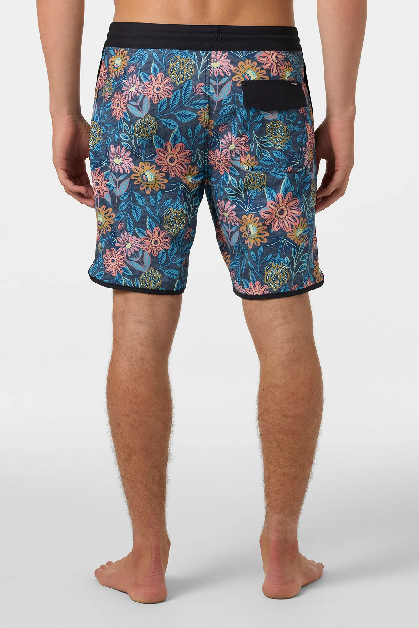 Cruzer Scallop 18" Boardshorts sold by O'Neill product image thumbnail 4