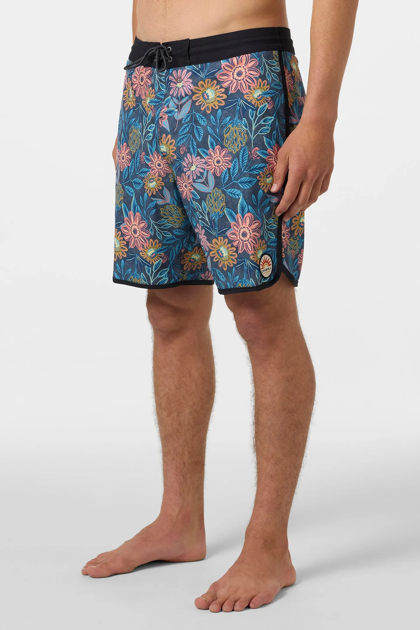 Cruzer Scallop 18" Boardshorts sold by O'Neill product image thumbnail 3