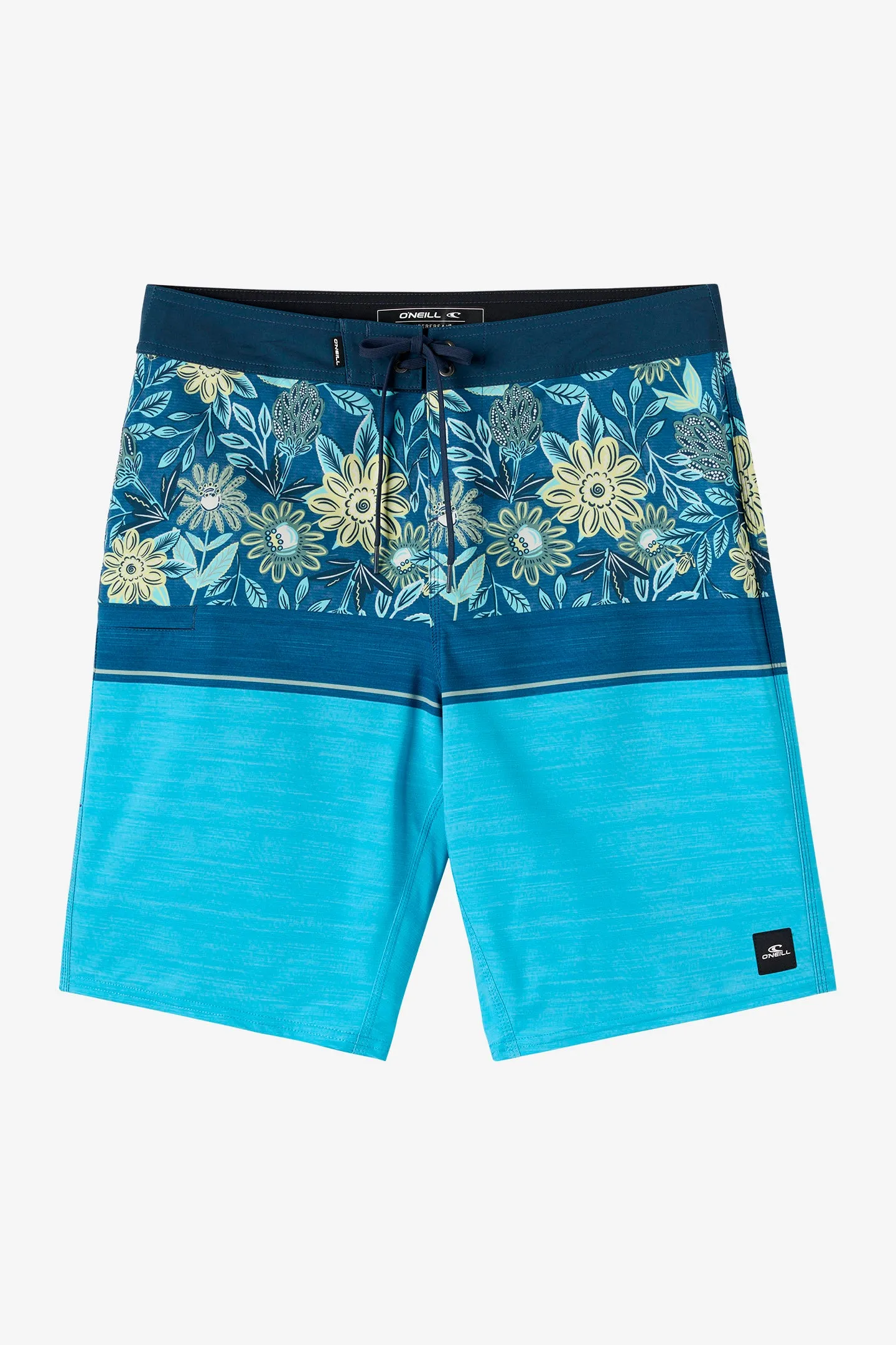 Hyperfreak Heat Block 21" Boardshorts sold by O'Neill