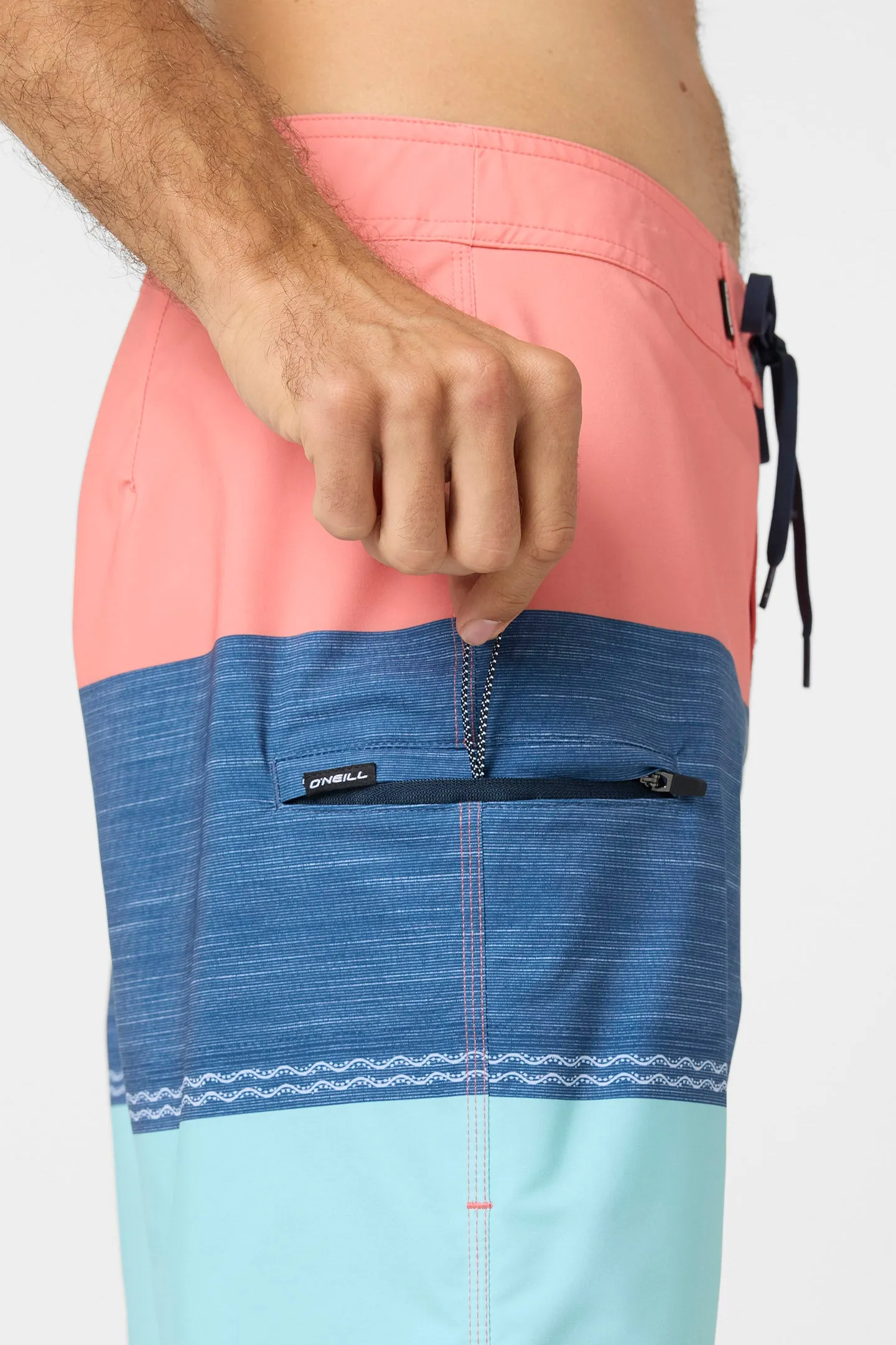 Hyperfreak Heat Block 21" Boardshorts sold by O'Neill product image thumbnail 5