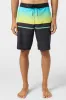 HYPERFREAK HEAT BLOCK 21" BOARDSHORTS sold by O'Neill