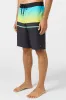 HYPERFREAK HEAT BLOCK 21" BOARDSHORTS sold by O'Neill