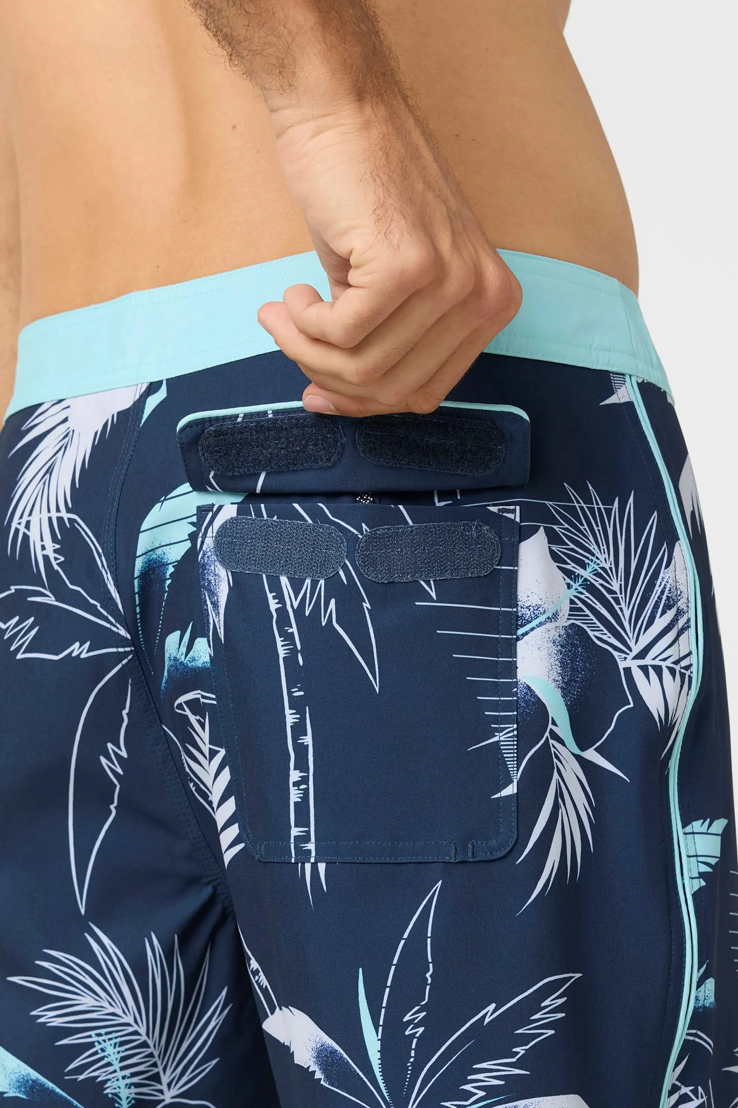 Hyperfreak Mysto Scallop 19" Boardshorts sold by O'Neill product image thumbnail 5