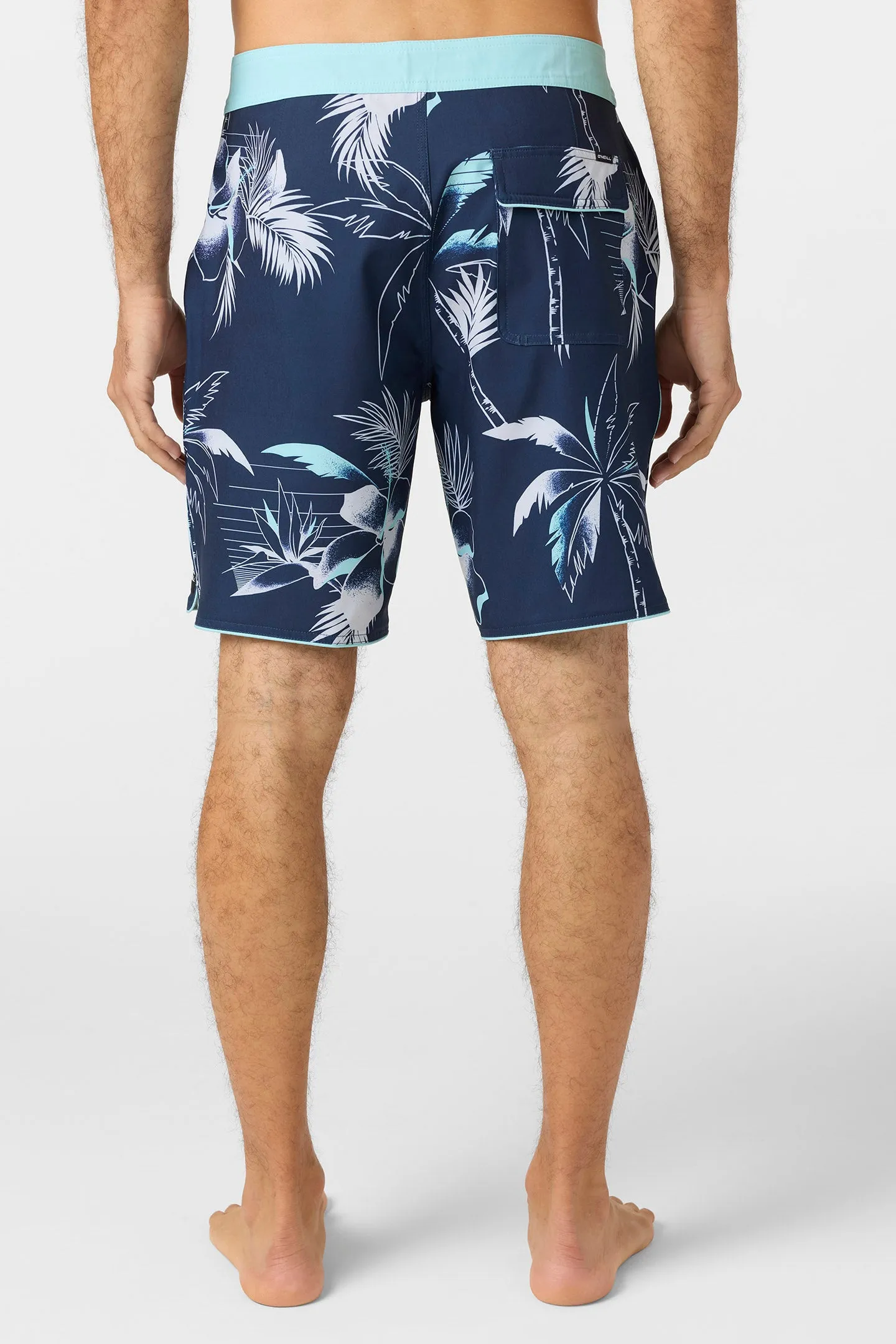 Hyperfreak Mysto Scallop 19" Boardshorts sold by O'Neill product image thumbnail 4