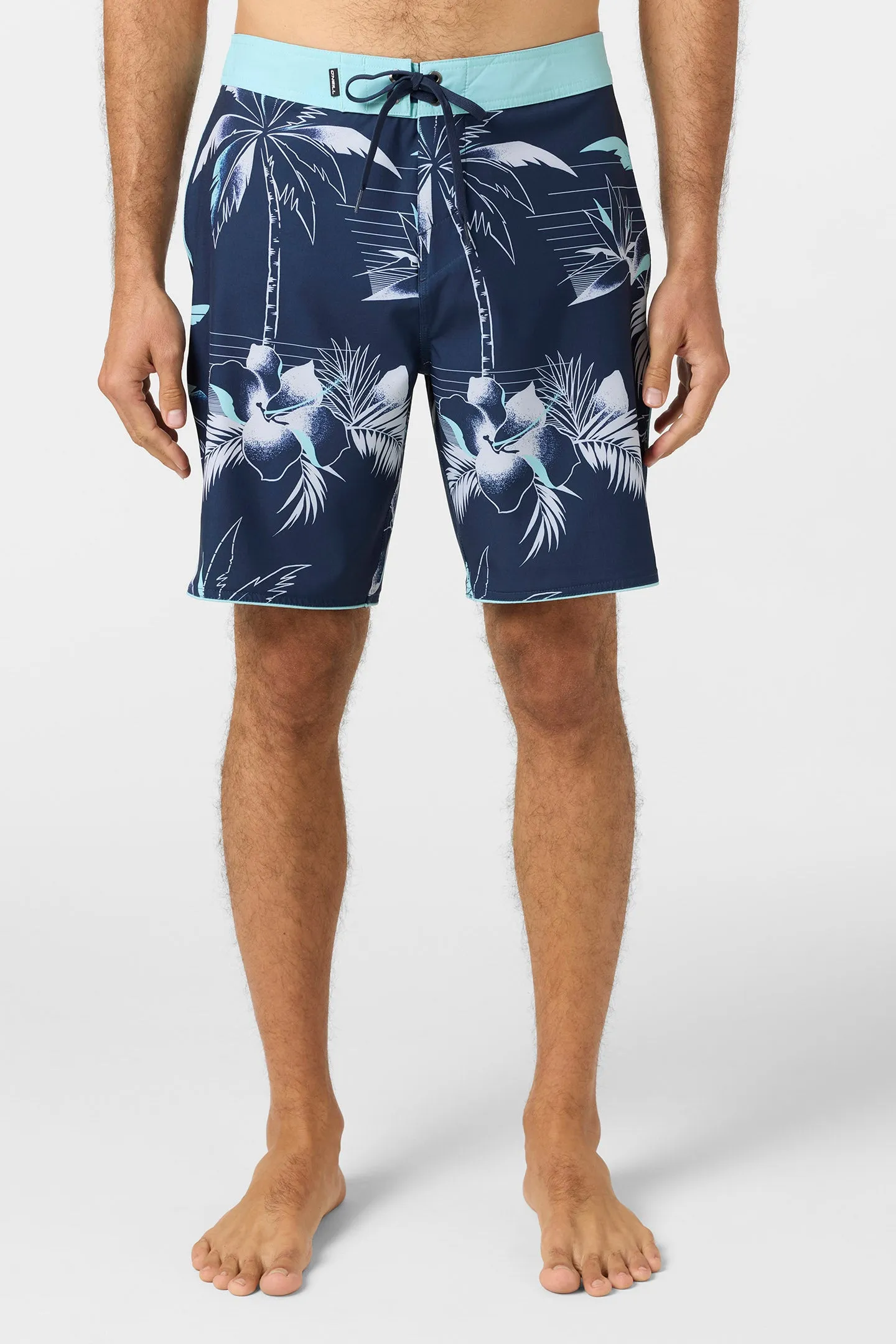 Hyperfreak Mysto Scallop 19" Boardshorts sold by O'Neill product image thumbnail 2
