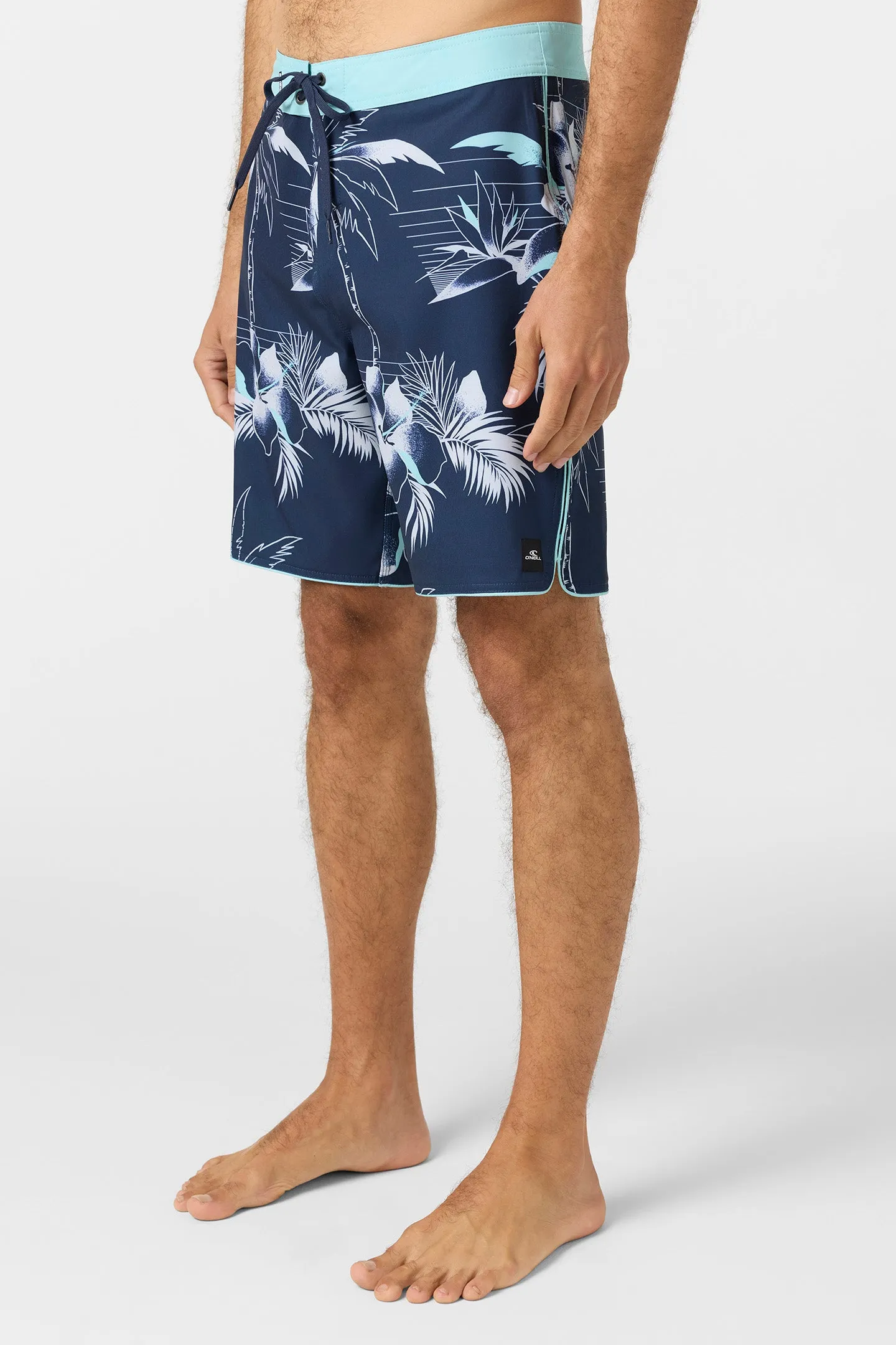 Hyperfreak Mysto Scallop 19" Boardshorts sold by O'Neill product image thumbnail 3