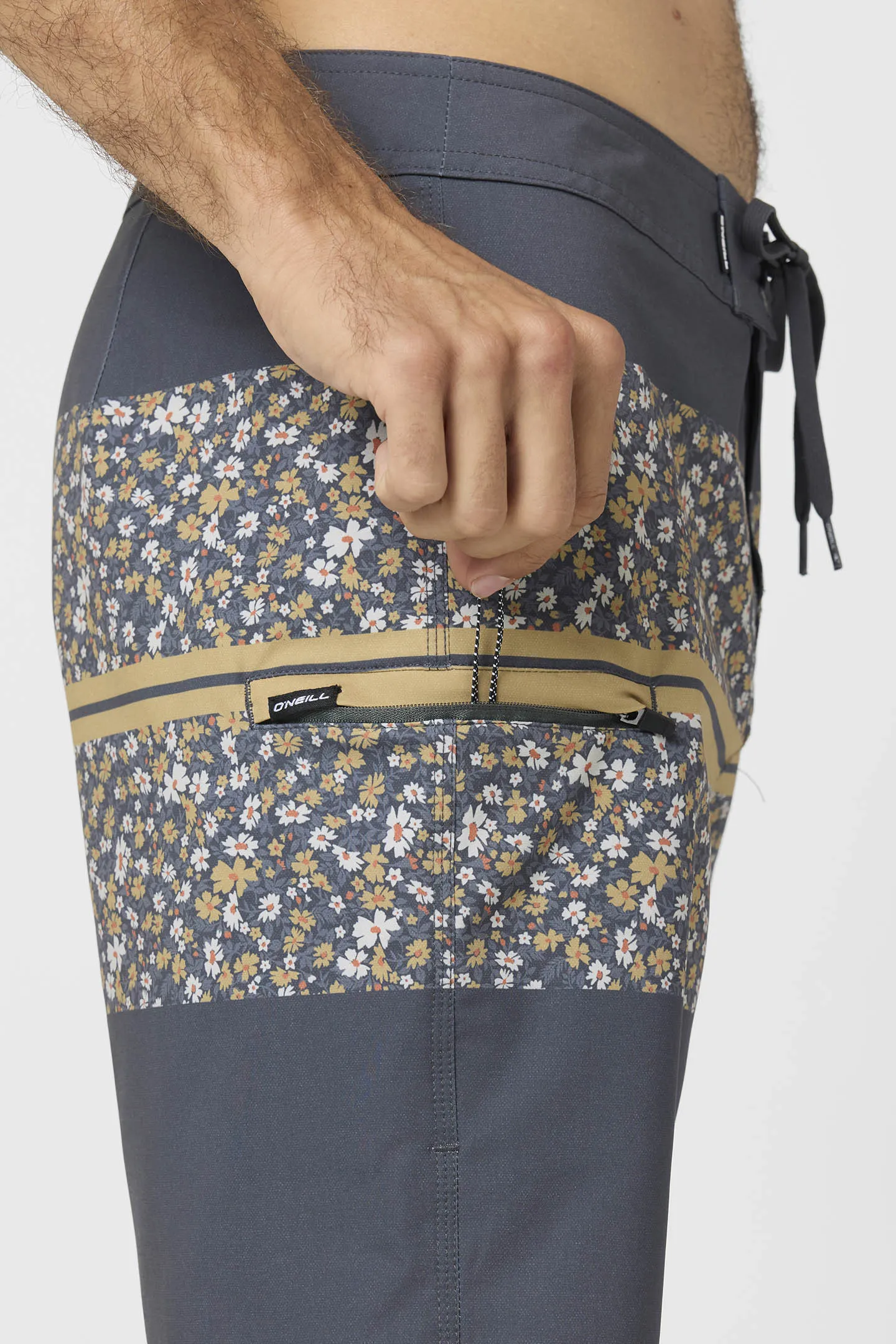 Hyperfreak Heat Block 19" Boardshorts sold by O'Neill product image thumbnail 5