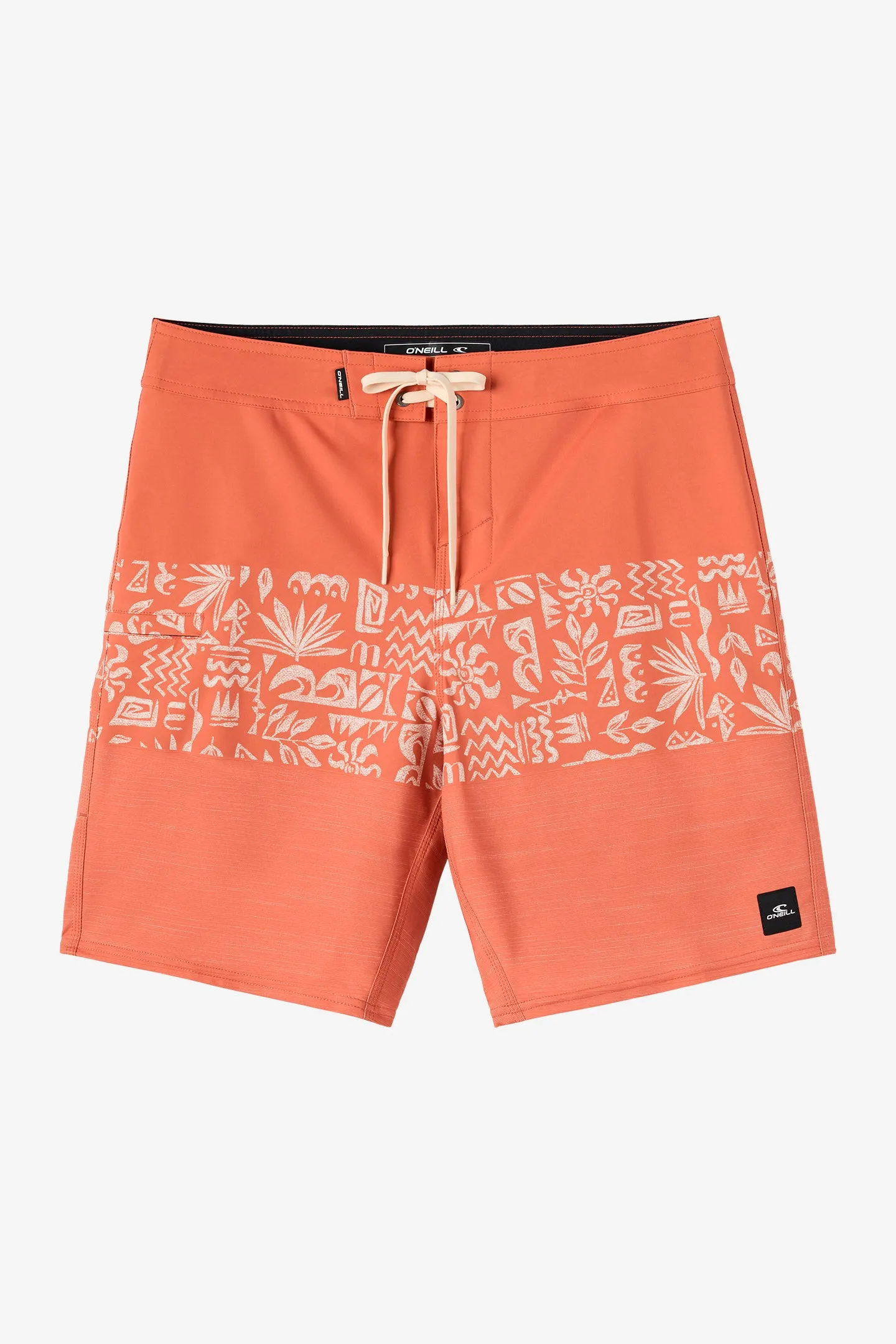 Hyperfreak Heat Block 19" Boardshorts sold by O'Neill