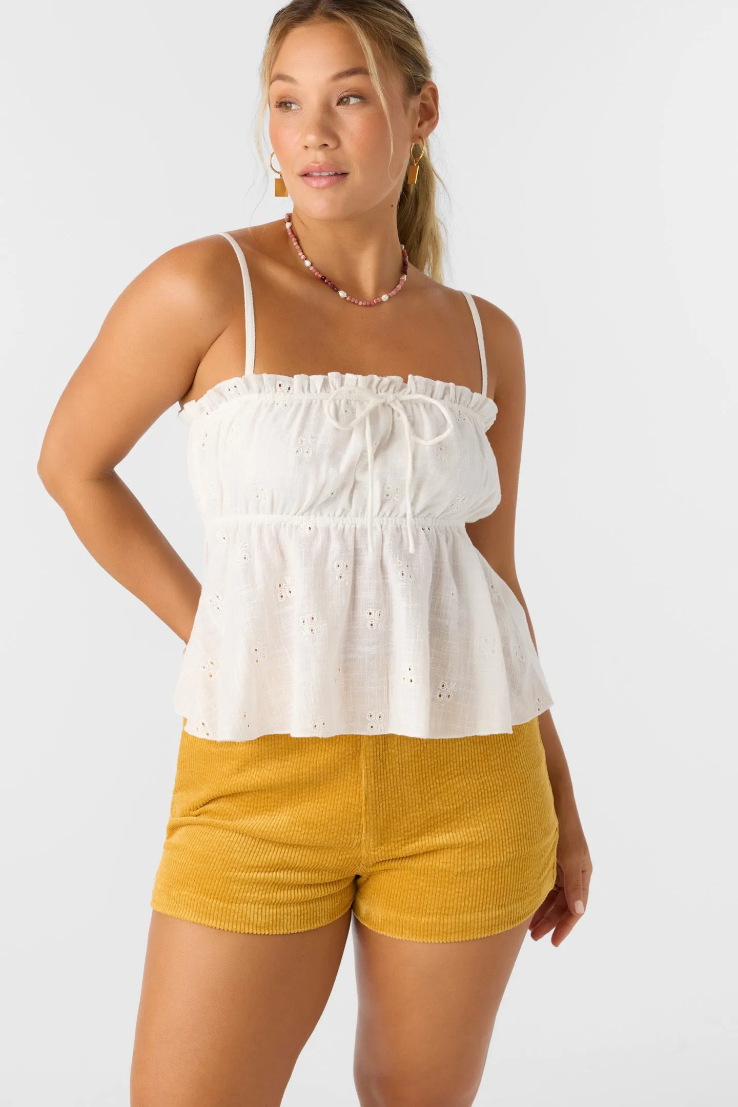 Alexia Sleeveless Top sold by O'Neill product image thumbnail 4