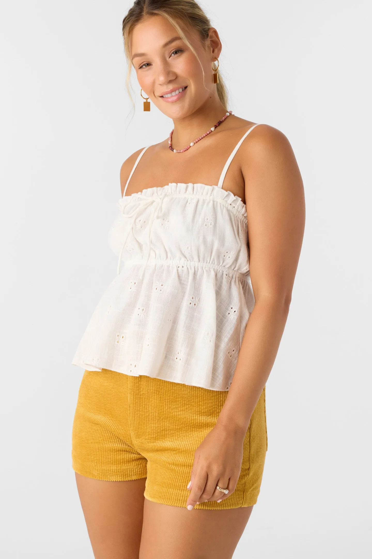 Alexia Sleeveless Top sold by O'Neill product image thumbnail 5