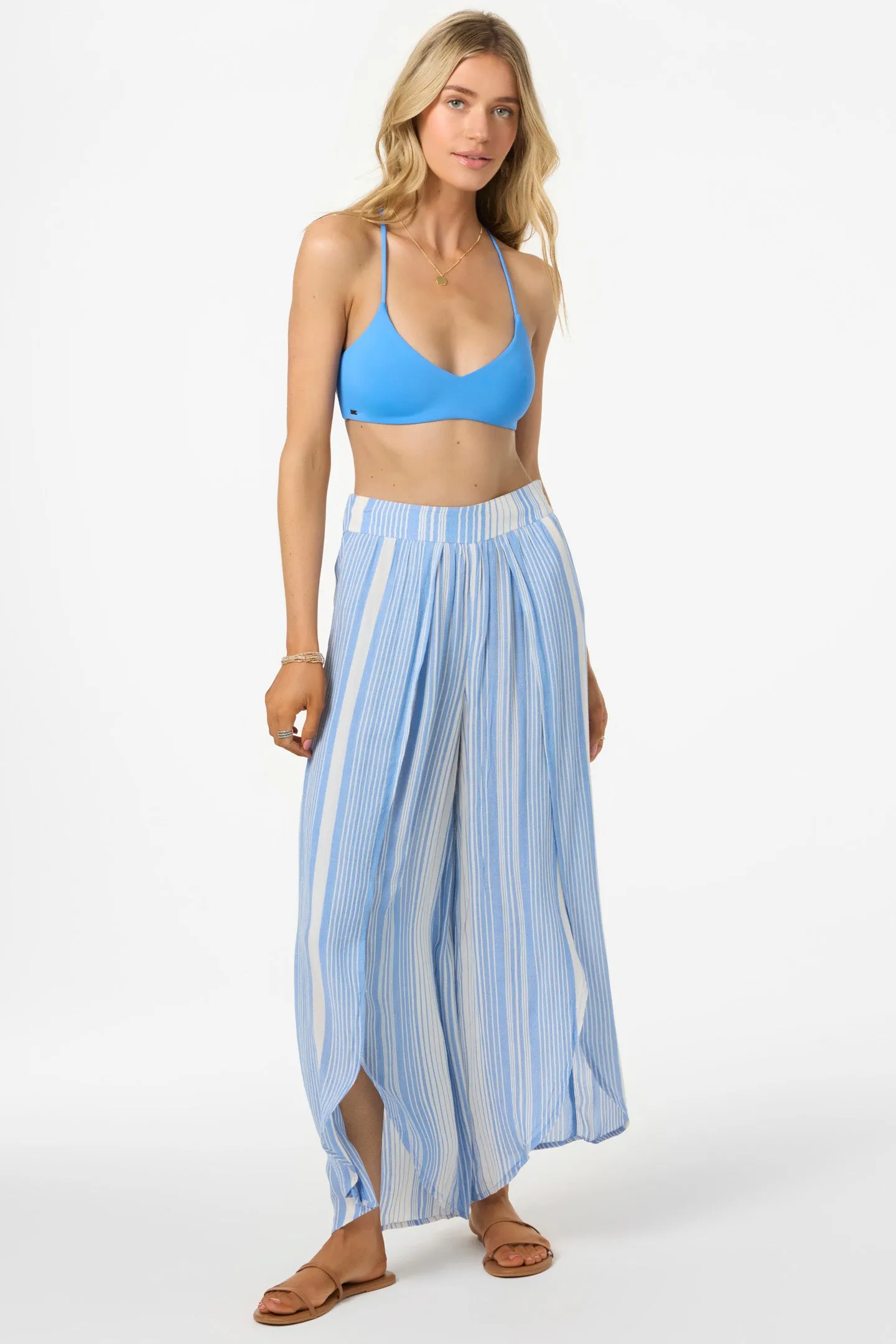 Saltwater Essentials Tymea Striped Pants sold by O'Neill