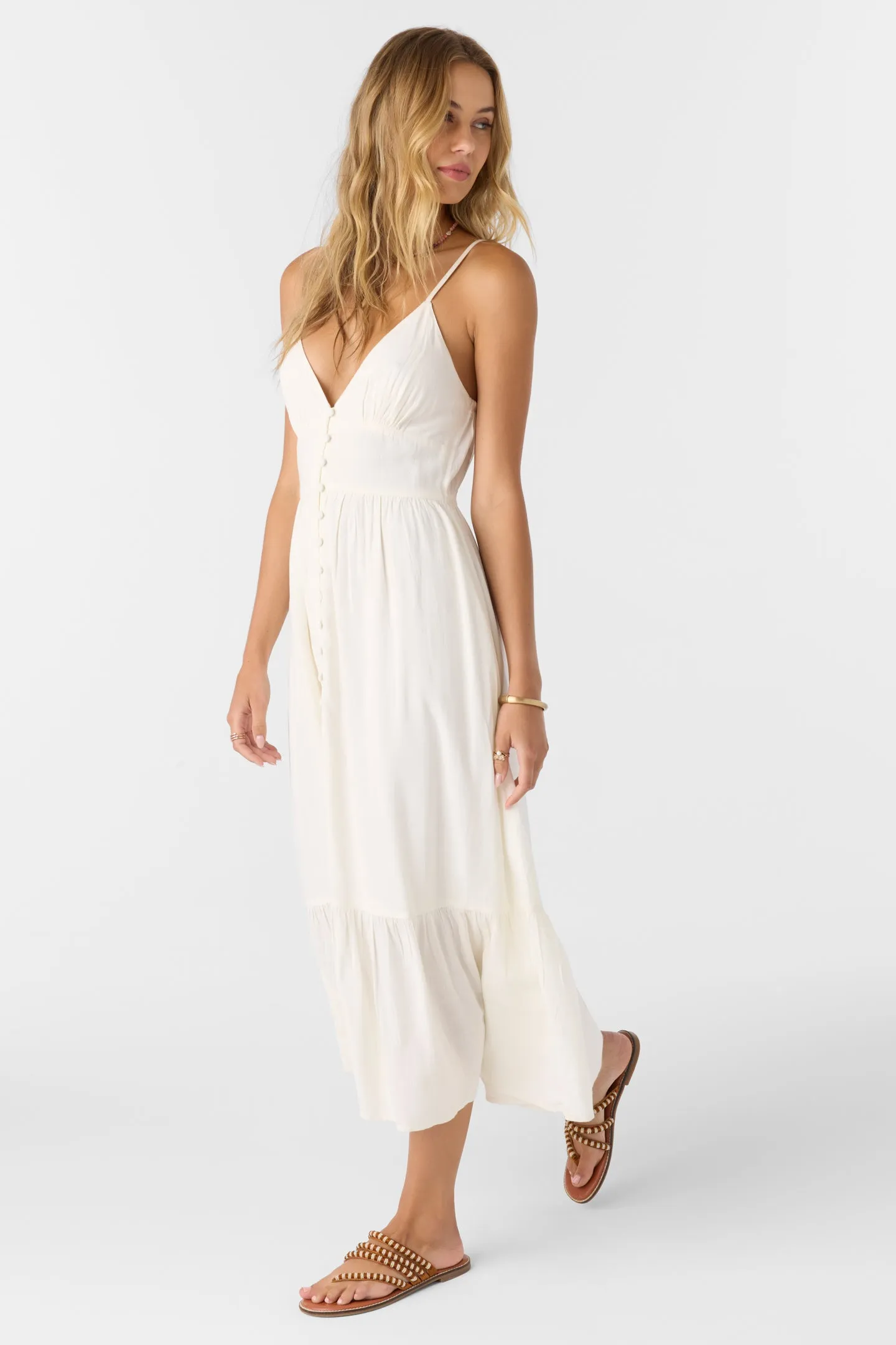 Pilar Midi Dress sold by O'Neill product image thumbnail 5