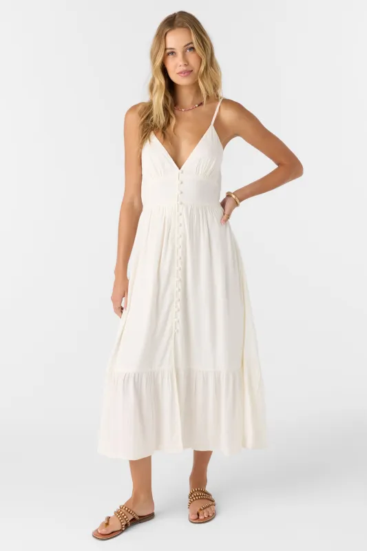 PILAR MIDI DRESS sold by O'Neill