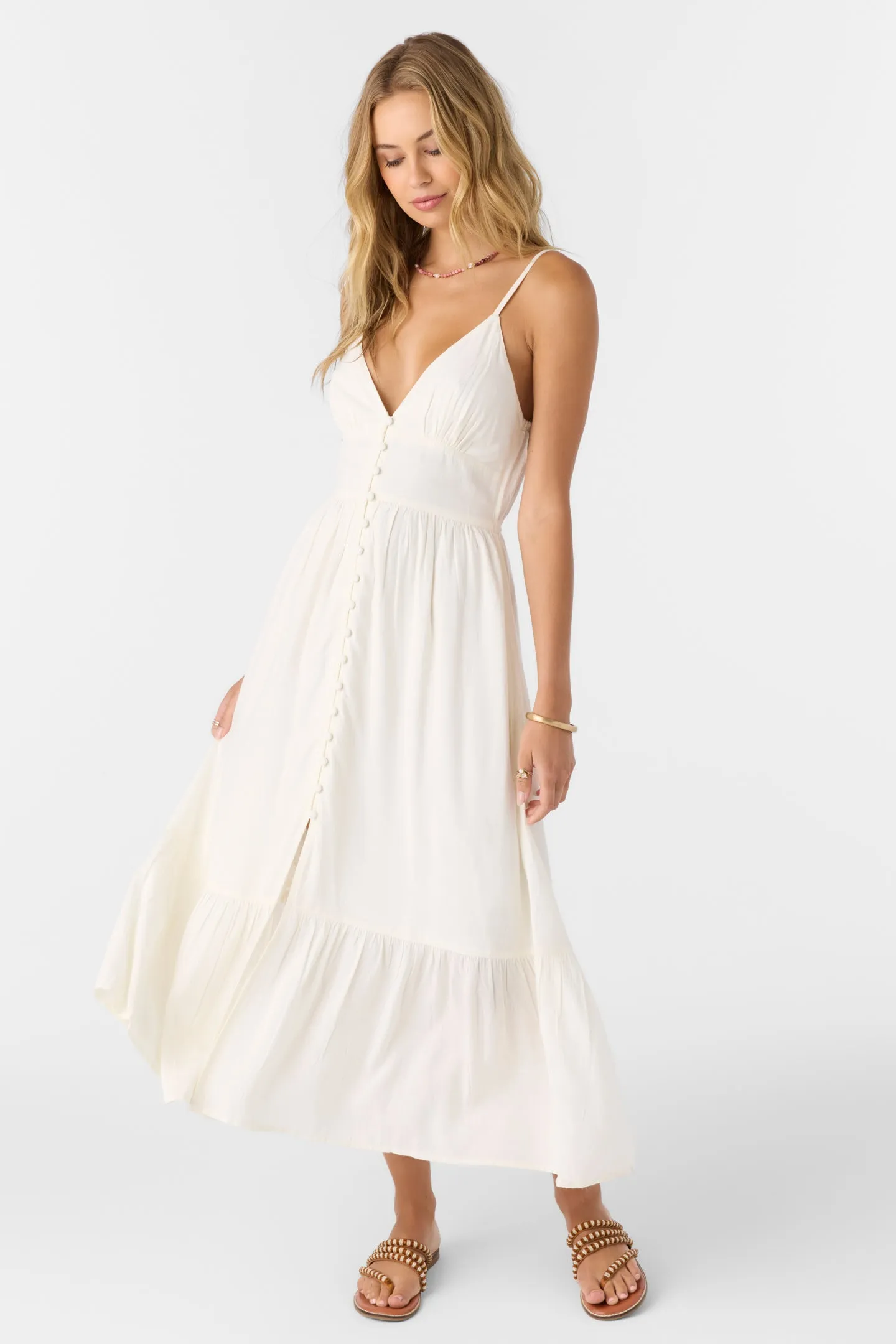 Pilar Midi Dress sold by O'Neill product image thumbnail 3