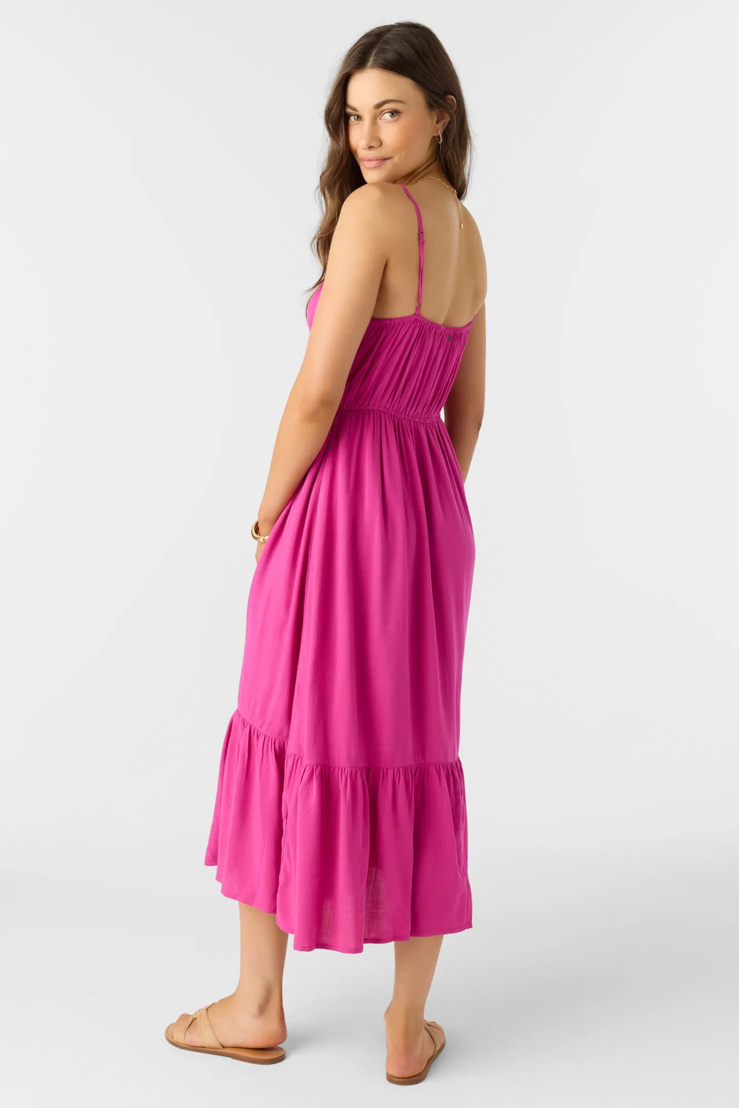 Pilar Midi Dress sold by O'Neill product image thumbnail 2