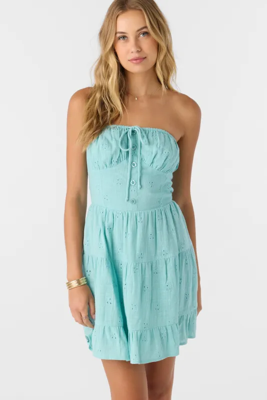 NAYA SHORT DRESS sold by O'Neill