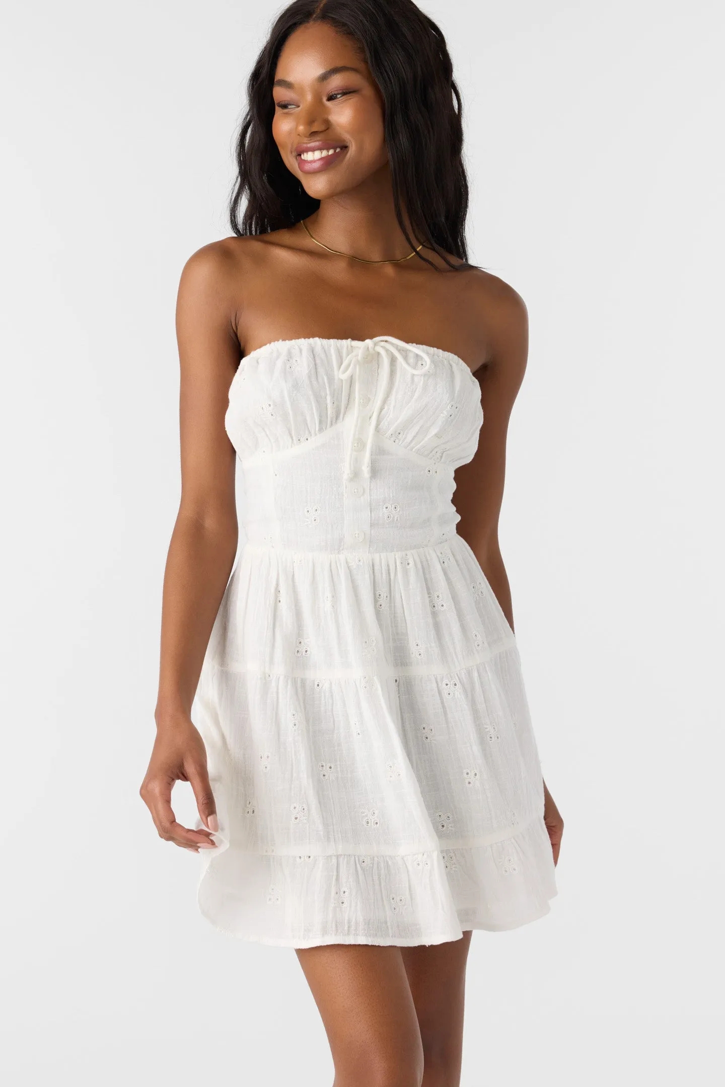 Naya Short Dress sold by O'Neill product image thumbnail 5