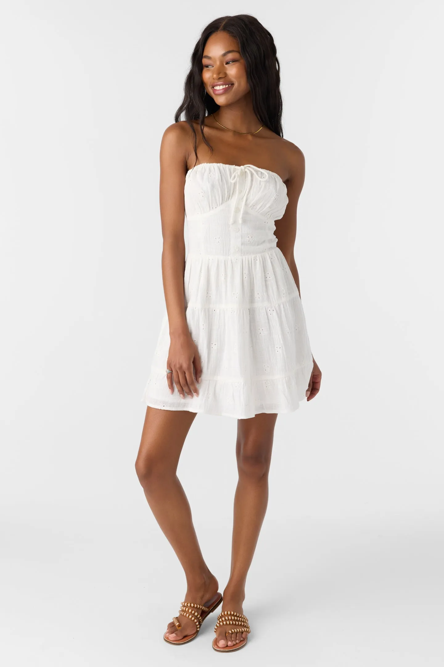 Naya Short Dress sold by O'Neill product image thumbnail 3