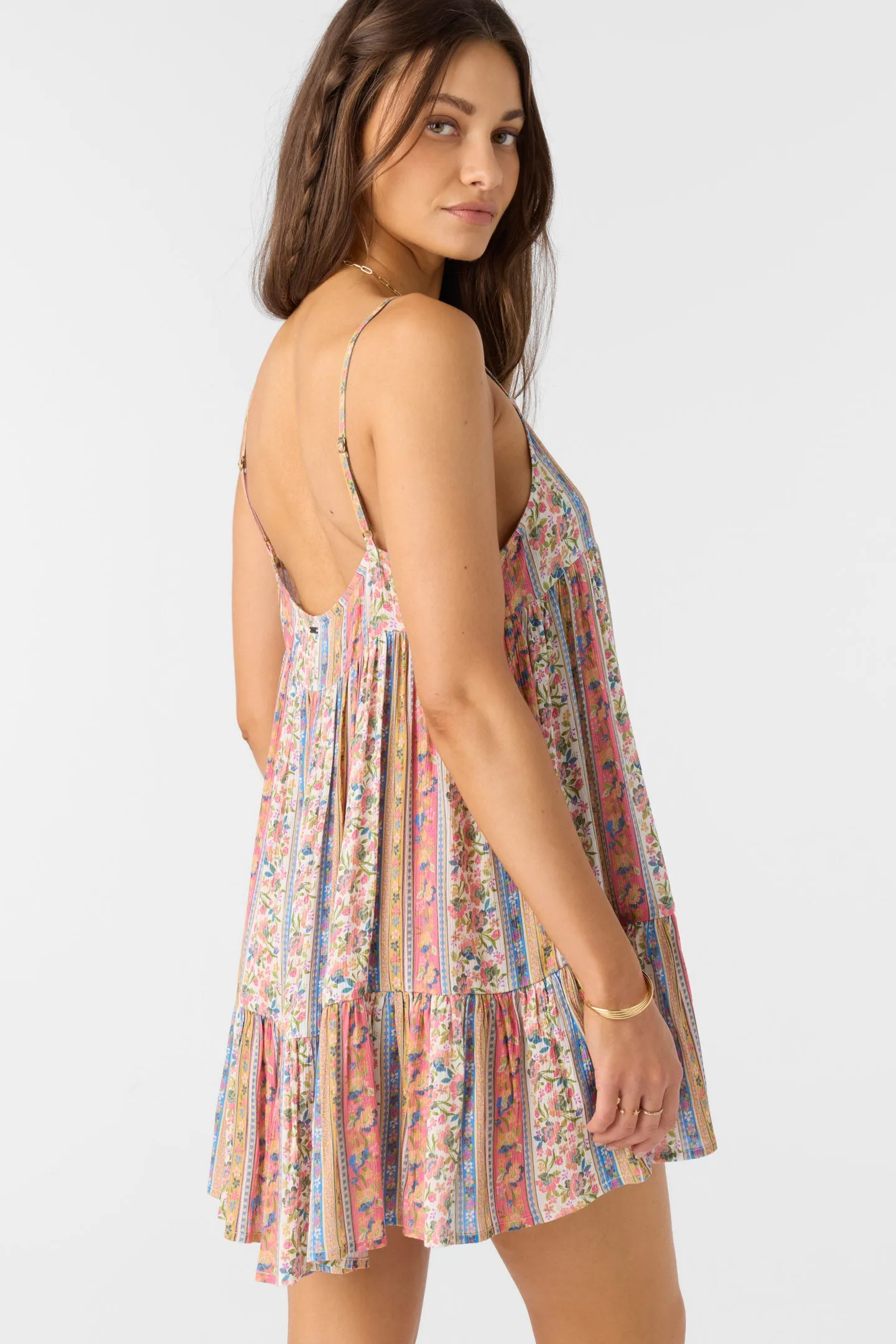 Saltwater Essentials Rilee Printed Dress sold by O'Neill product image thumbnail 2