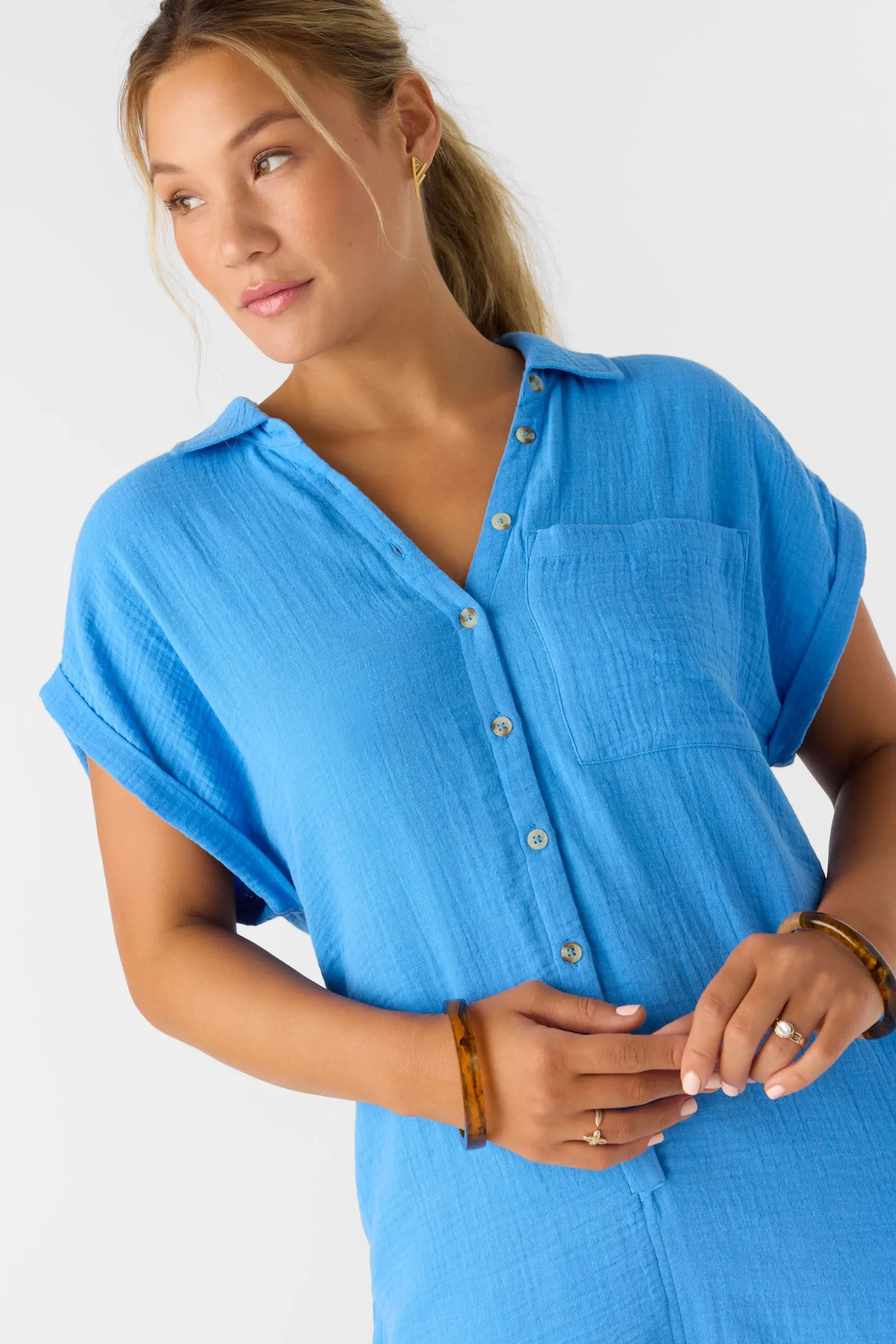 Kamilla Romper sold by O'Neill product image thumbnail 4